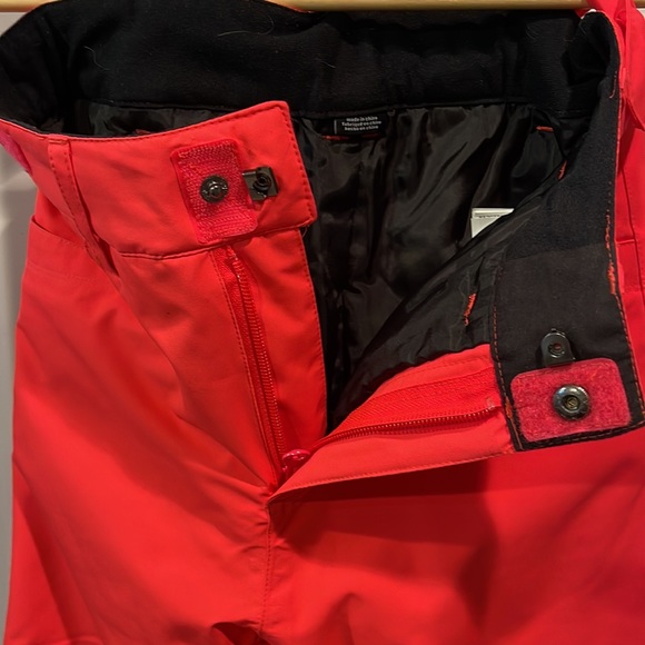 ✨HP✨Roxy Girls Snow/Ski/Board Pants - size 12 - Picture 4 of 5
